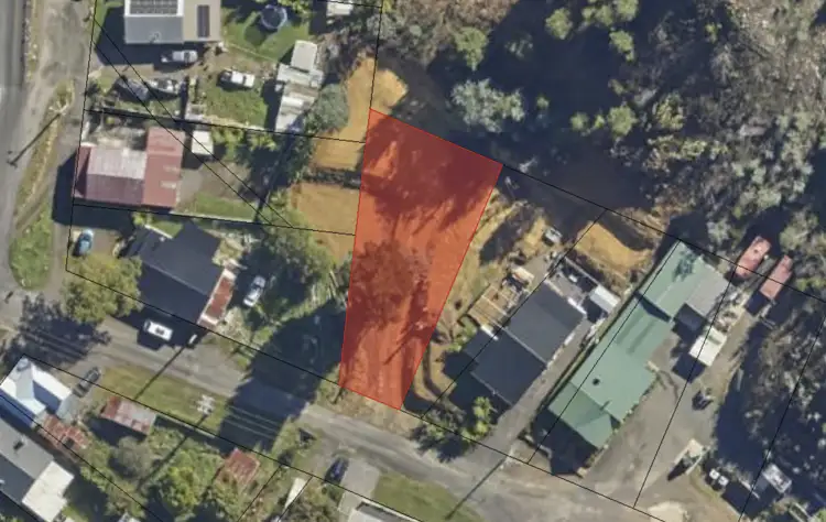 Third view of Homely land listing, 1 Scott Street, Queenstown TAS 7467