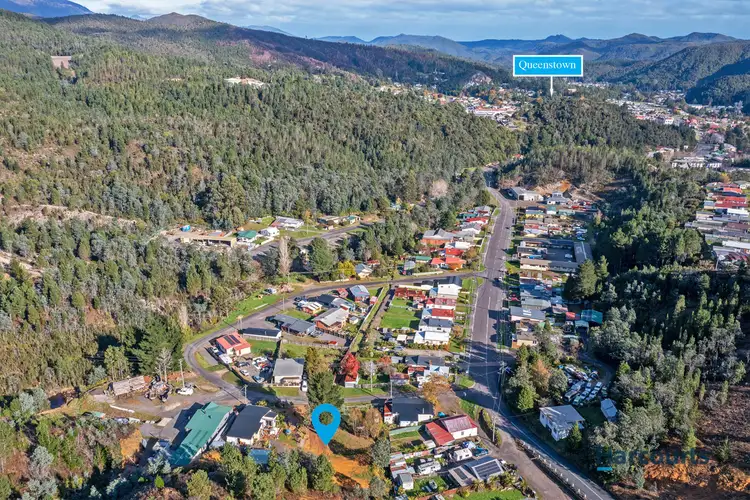 Fourth view of Homely land listing, 1 Scott Street, Queenstown TAS 7467