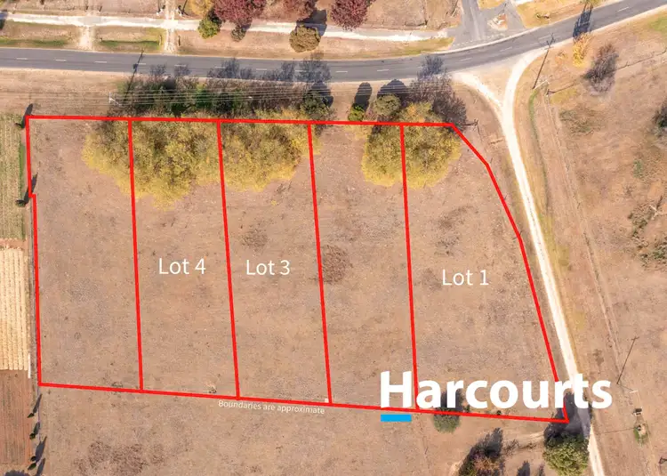 LOT 1,3 & 4, 16 McIntosh Street, Eldorado VIC 3746