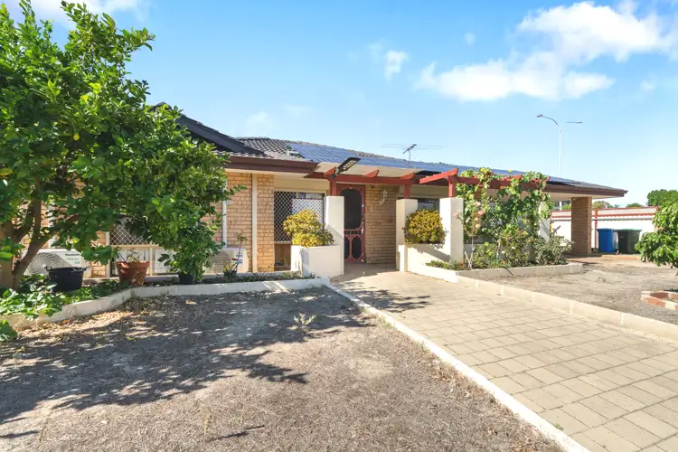 Main view of Homely house listing, 2 Jefferson Drive, Marangaroo WA 6064