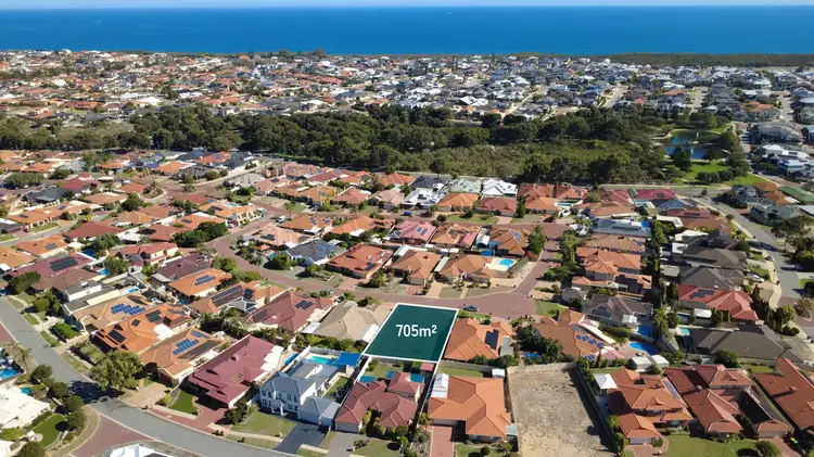 Main view of Homely land listing, 39 Whitecliffe Square, Iluka WA 6028