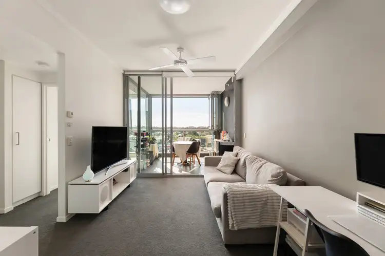 Main view of Homely apartment listing, 30604/2 Harbour Road, Hamilton QLD 4007