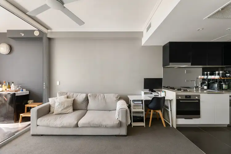 Second view of Homely apartment listing, 30604/2 Harbour Road, Hamilton QLD 4007
