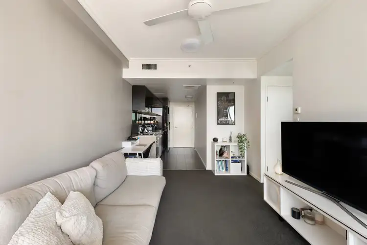 Third view of Homely apartment listing, 30604/2 Harbour Road, Hamilton QLD 4007