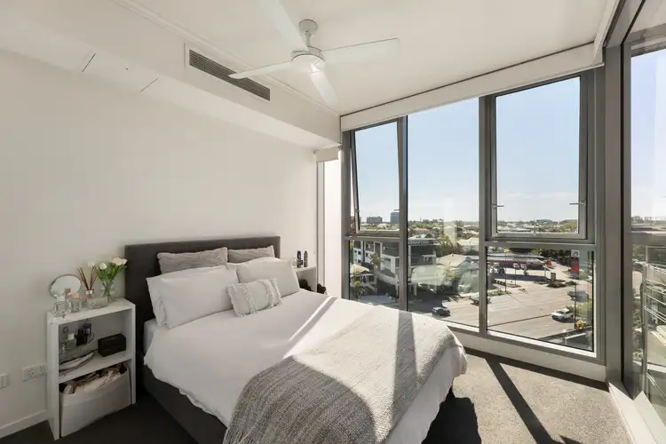 Fourth view of Homely apartment listing, 30604/2 Harbour Road, Hamilton QLD 4007