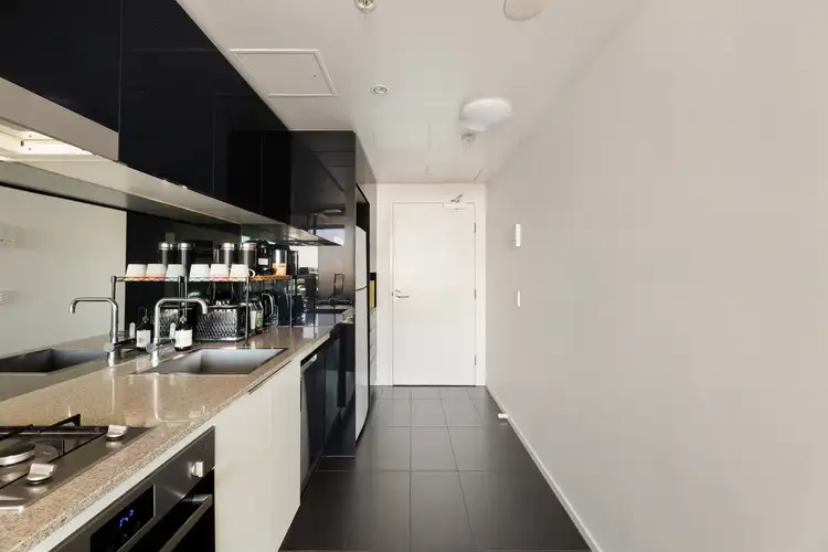 Sixth view of Homely apartment listing, 30604/2 Harbour Road, Hamilton QLD 4007