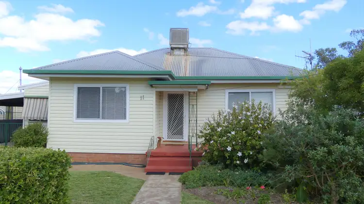 Main view of Homely house listing, 11 Chester St, Warren NSW 2824