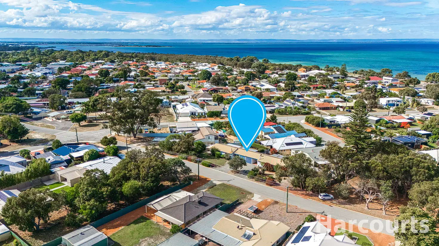 Main view of Homely house listing, 1/9 Flinders Street, Falcon WA 6210