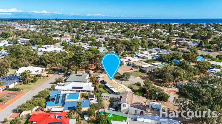 Second view of Homely house listing, 1/9 Flinders Street, Falcon WA 6210