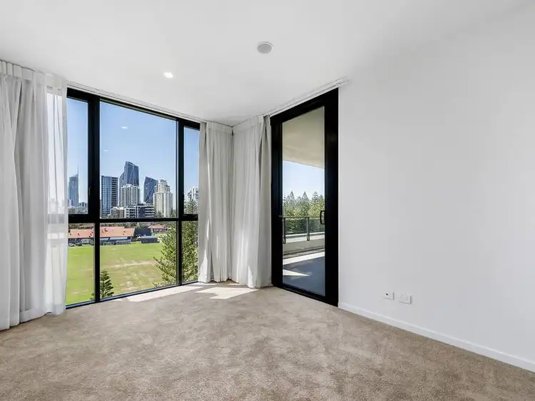 Fourth view of Homely apartment listing, 20/16-18 Chelsea Avenue, Broadbeach QLD 4218