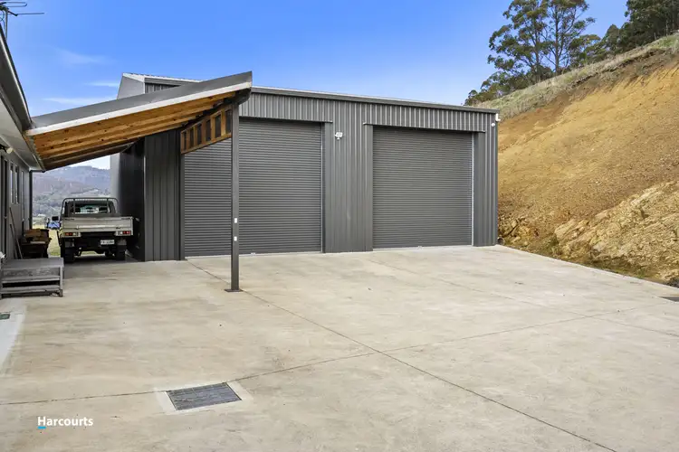 Fifth view of Homely house listing, 21 Scenic Hill Road, Huonville TAS 7109