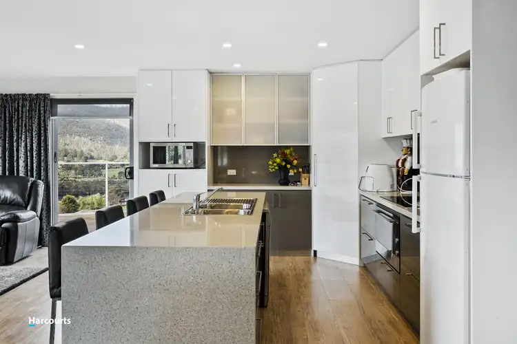 Sixth view of Homely house listing, 21 Scenic Hill Road, Huonville TAS 7109