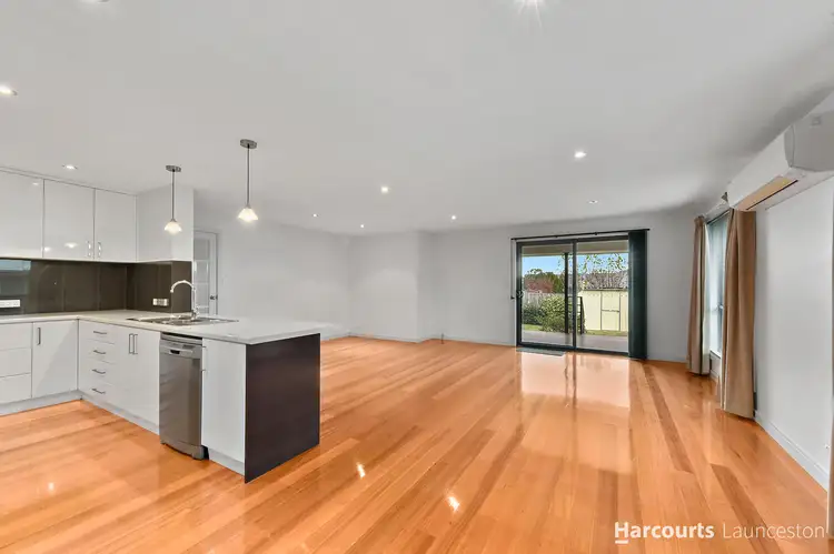 Second view of Homely house listing, 93 Franmaree Road, Newnham TAS 7248