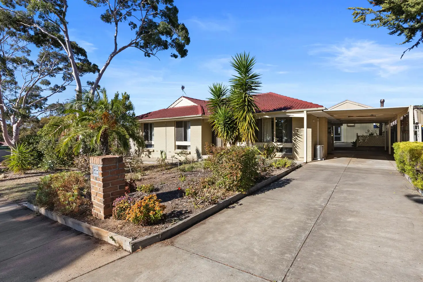 Main view of Homely house listing, 16 Bertrand Street, Morphett Vale SA 5162