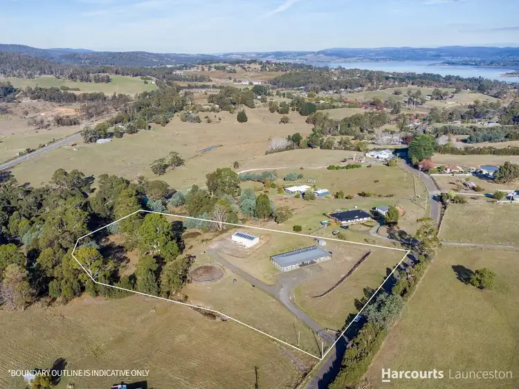 93 Johnstons Road, Hillwood TAS 7252