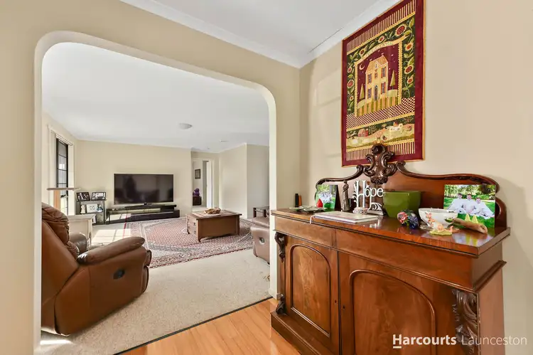 Third view of Homely house listing, 93 Johnstons Road, Hillwood TAS 7252