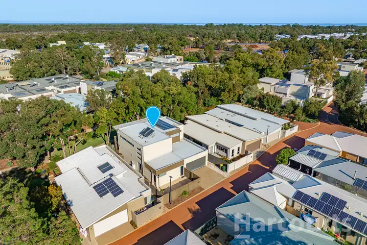 Second view of Homely house listing, 17 Whimbrel Crescent, Coodanup WA 6210