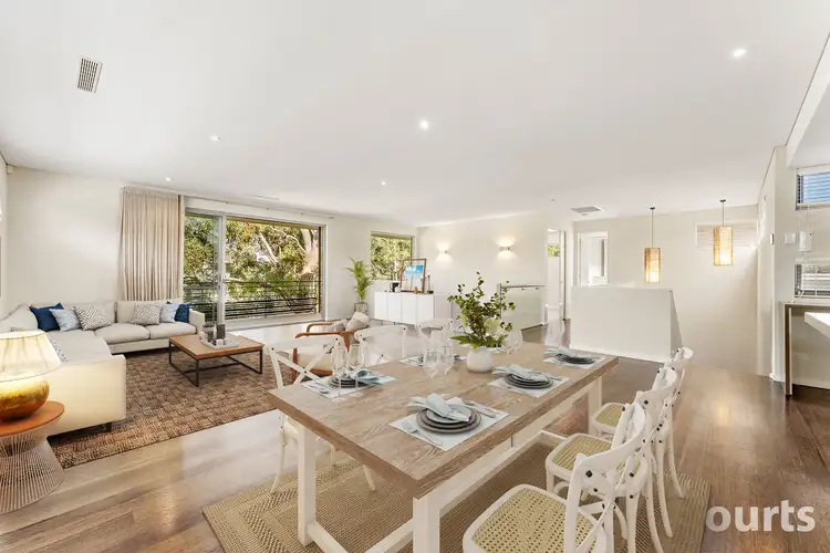 Sixth view of Homely house listing, 17 Whimbrel Crescent, Coodanup WA 6210