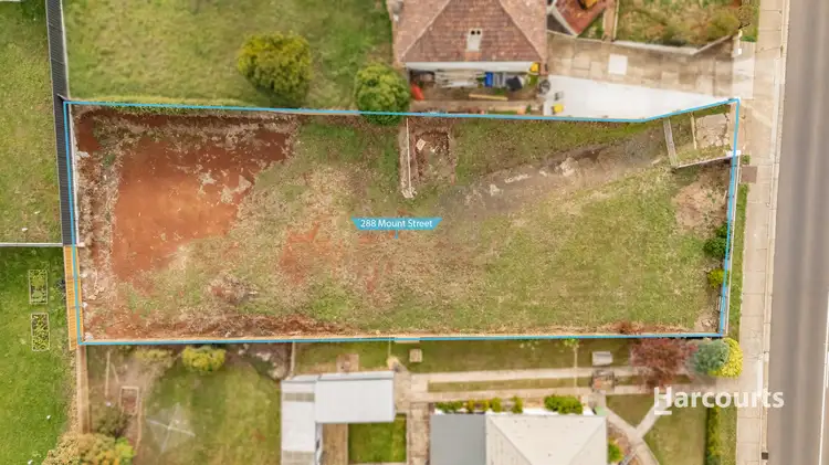 Second view of Homely land listing, Lot 2 Mount Street, Upper Burnie TAS 7320