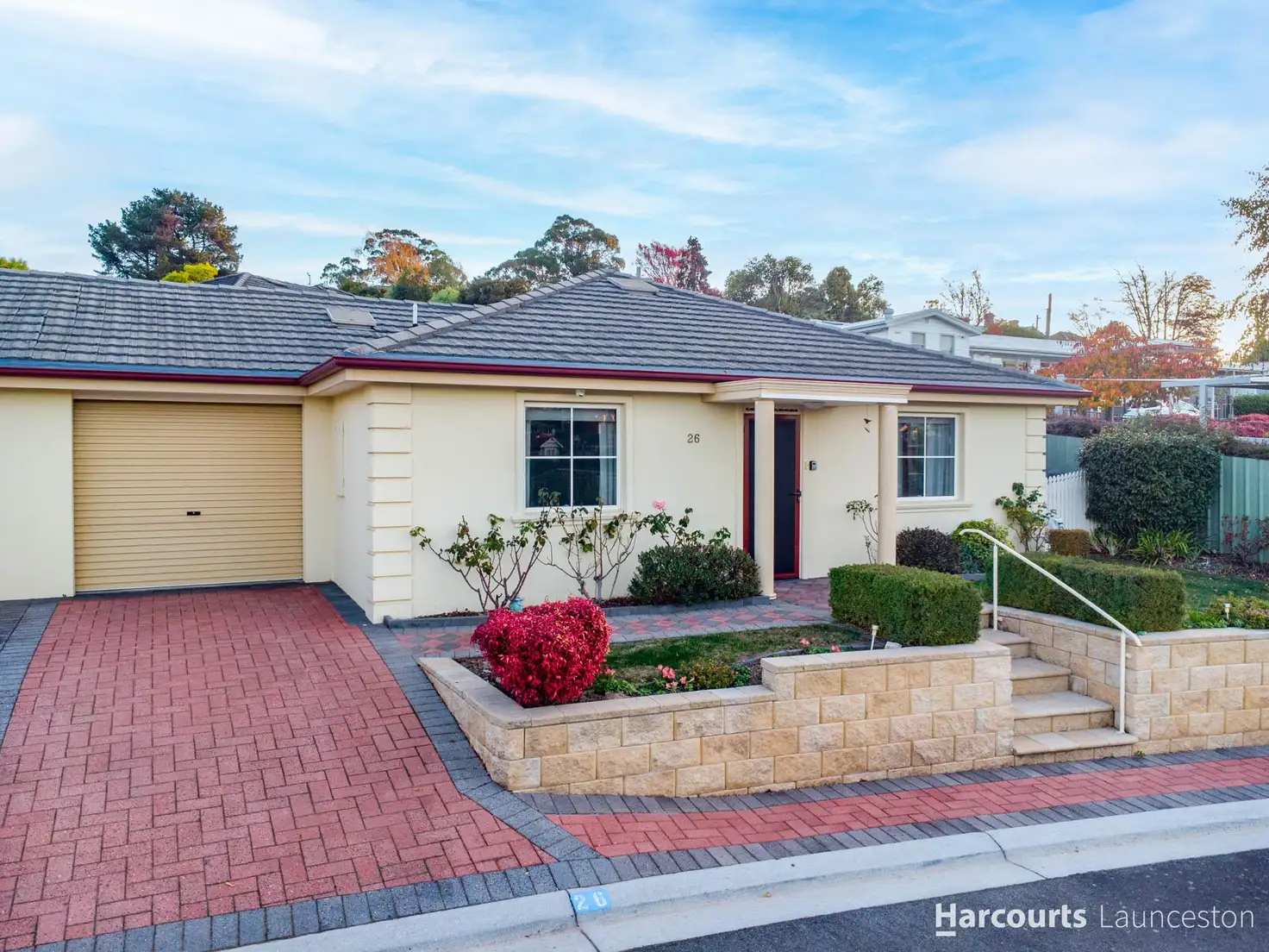 Main view of Homely unit listing, 26/1a Diprose Street, Kings Meadows TAS 7249