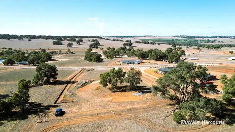 Second view of Homely land listing, 61 Daviesia Fairway, Ginginup WA 6503