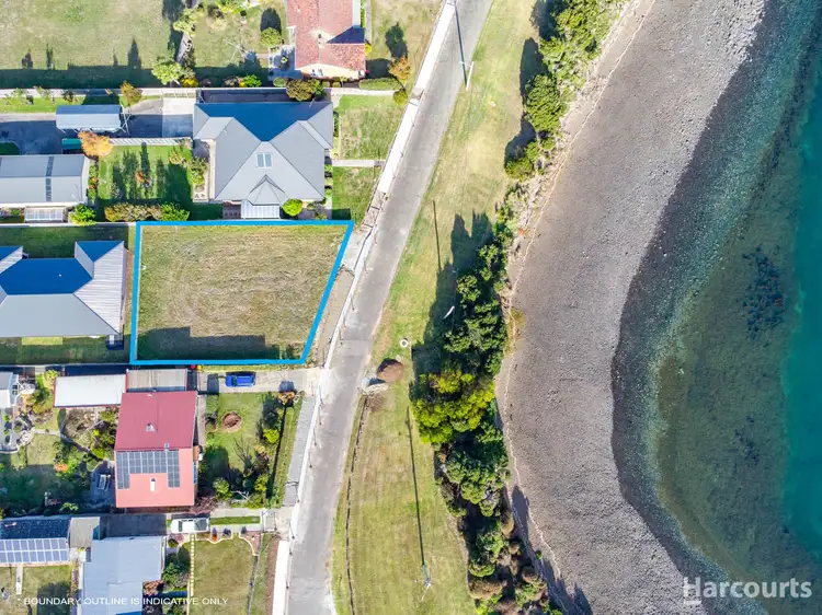 Fifth view of Homely land listing, 11 Esplanade South, George Town TAS 7253