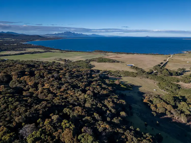 Main view of Homely rural property listing, . Sawyers Bay Road, Emita TAS 7255