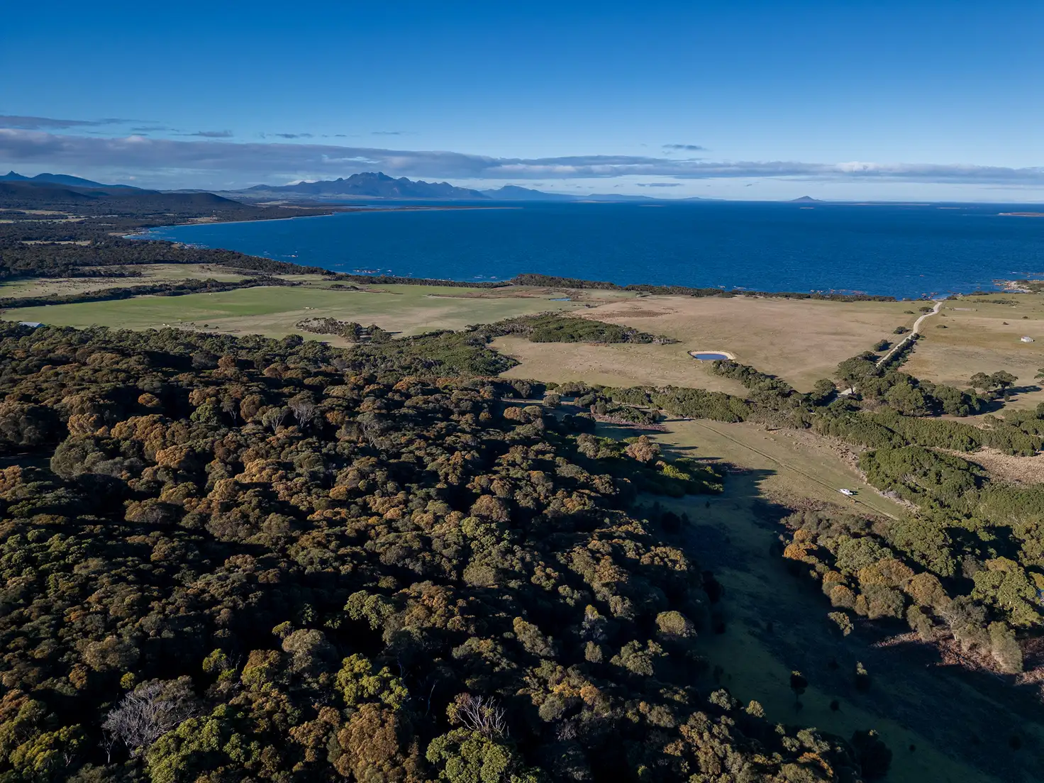 Main view of Homely rural property listing, . Sawyers Bay Road, Emita TAS 7255