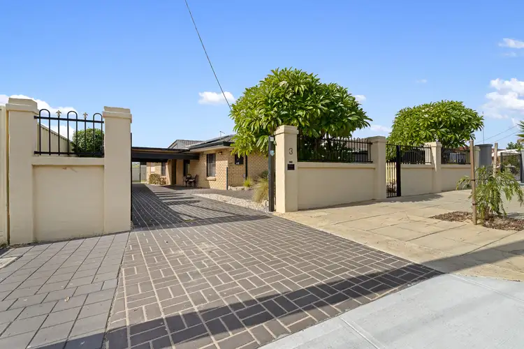 Main view of Homely house listing, 3 Stoate Place, Mirrabooka WA 6061