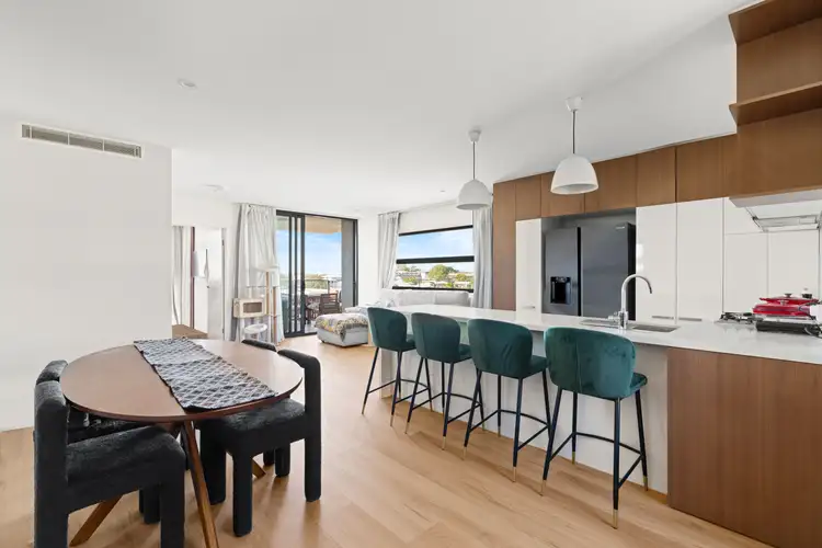 Second view of Homely unit listing, 701/16 Aspinall Street, Nundah QLD 4012