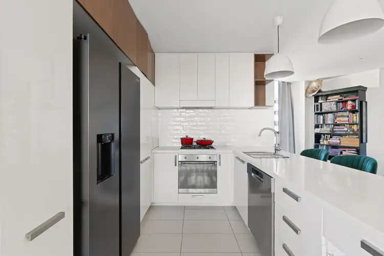 Fifth view of Homely unit listing, 701/16 Aspinall Street, Nundah QLD 4012