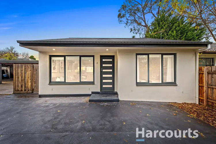 2/5 Veronica Street, Ferntree Gully VIC 3156