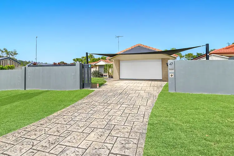 Main view of Homely house listing, 47 Daintree Drive, Parkwood QLD 4214