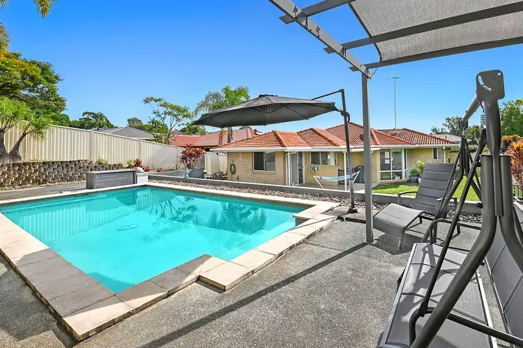 Second view of Homely house listing, 47 Daintree Drive, Parkwood QLD 4214