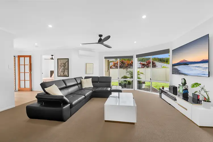 Third view of Homely house listing, 47 Daintree Drive, Parkwood QLD 4214