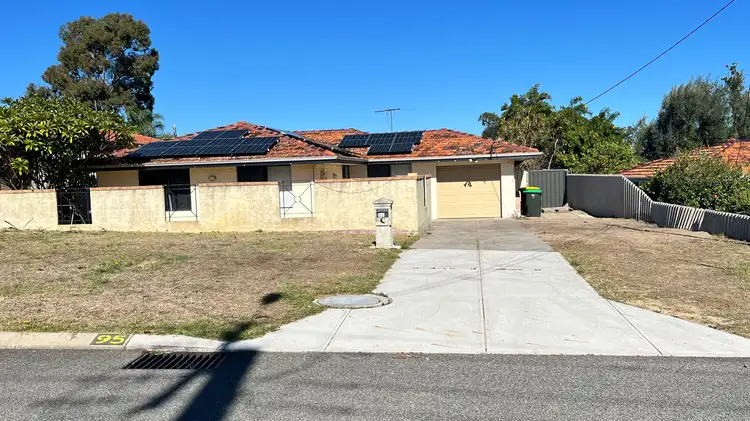 Main view of Homely house listing, 95 Fieldgate Square, Balga WA 6061