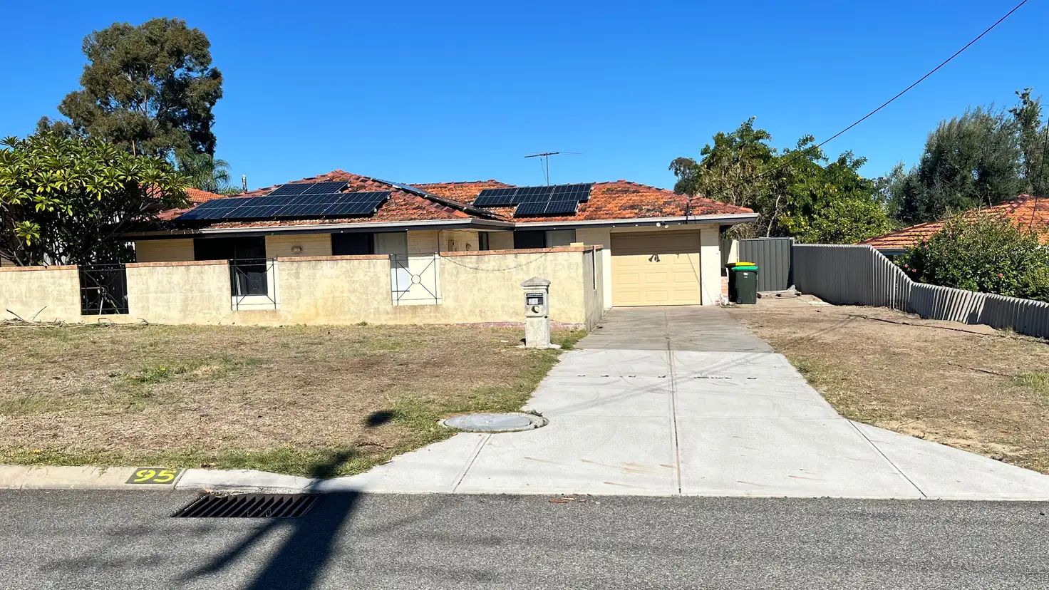 Main view of Homely house listing, 95 Fieldgate Square, Balga WA 6061