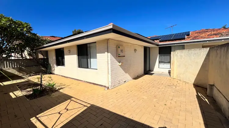 Third view of Homely house listing, 95 Fieldgate Square, Balga WA 6061