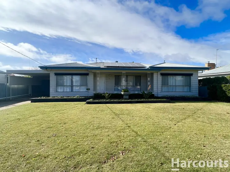 Main view of Homely house listing, 33 Bennett Road, Horsham VIC 3400
