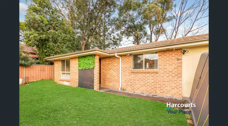 22A Alvis Place, Plumpton NSW 2761