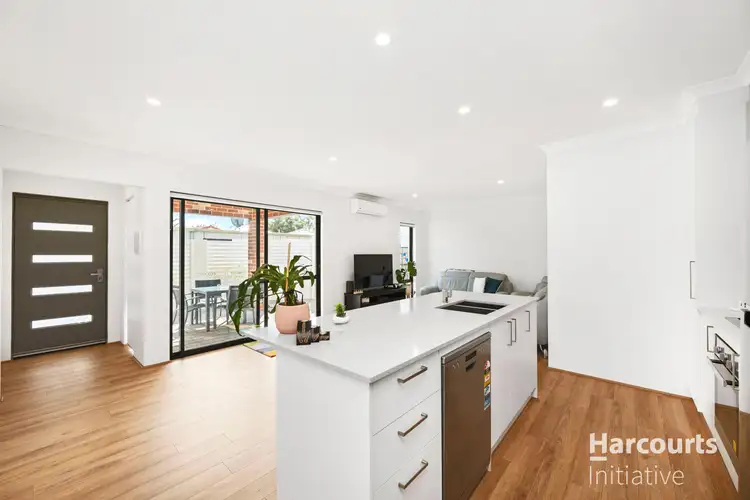 Second view of Homely house listing, 53B Ganfield Way, Balga WA 6061