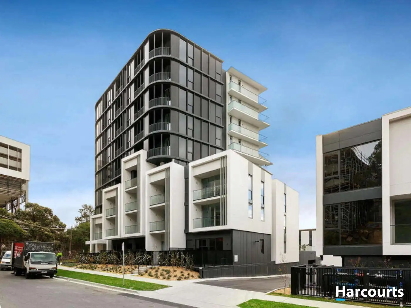 Main view of Homely apartment listing, 714/1 Grosvenor Street, Doncaster VIC 3108