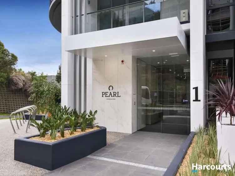Second view of Homely apartment listing, 714/1 Grosvenor Street, Doncaster VIC 3108