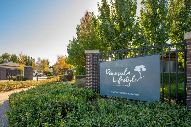 Third view of Homely retirement listing, 32/46 Baxter-Tooradin Road, Baxter VIC 3911