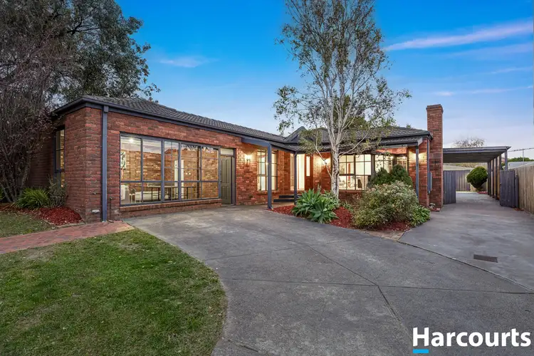 Main view of Homely house listing, 10 Virgilia Court, Rowville VIC 3178