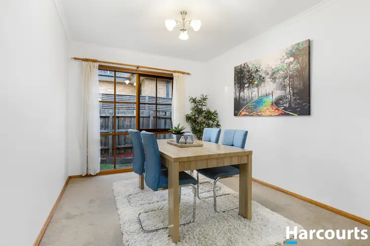 Third view of Homely house listing, 10 Virgilia Court, Rowville VIC 3178