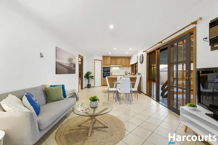 Fourth view of Homely house listing, 10 Virgilia Court, Rowville VIC 3178