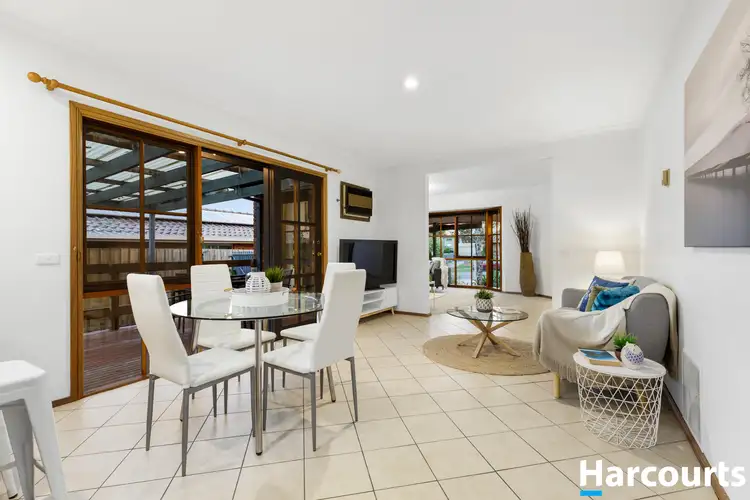 Fifth view of Homely house listing, 10 Virgilia Court, Rowville VIC 3178