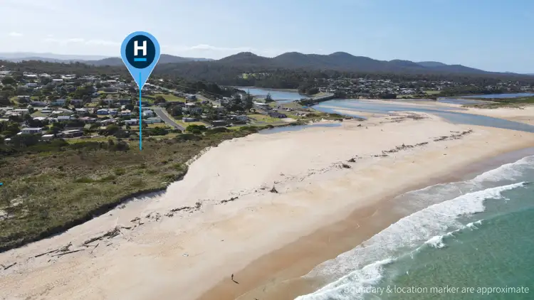 Main view of Homely land listing, 1 Dune Street, Scamander TAS 7215
