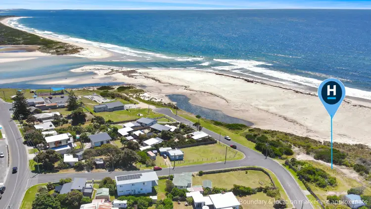 Third view of Homely land listing, 1 Dune Street, Scamander TAS 7215